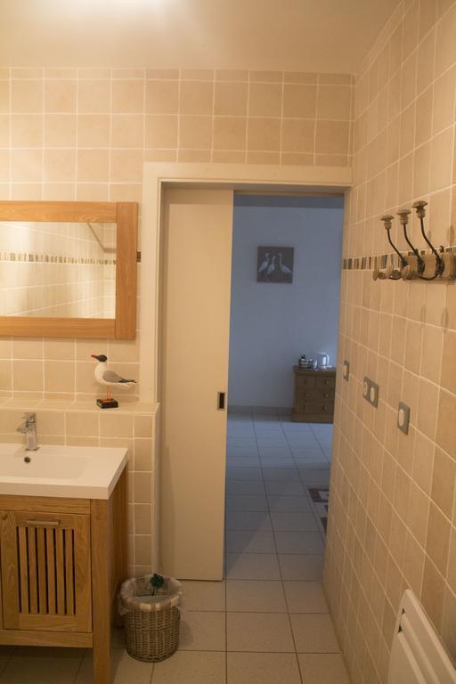 La Ferme Du Vincin Acomodação com café da manhã Vannes Quarto foto