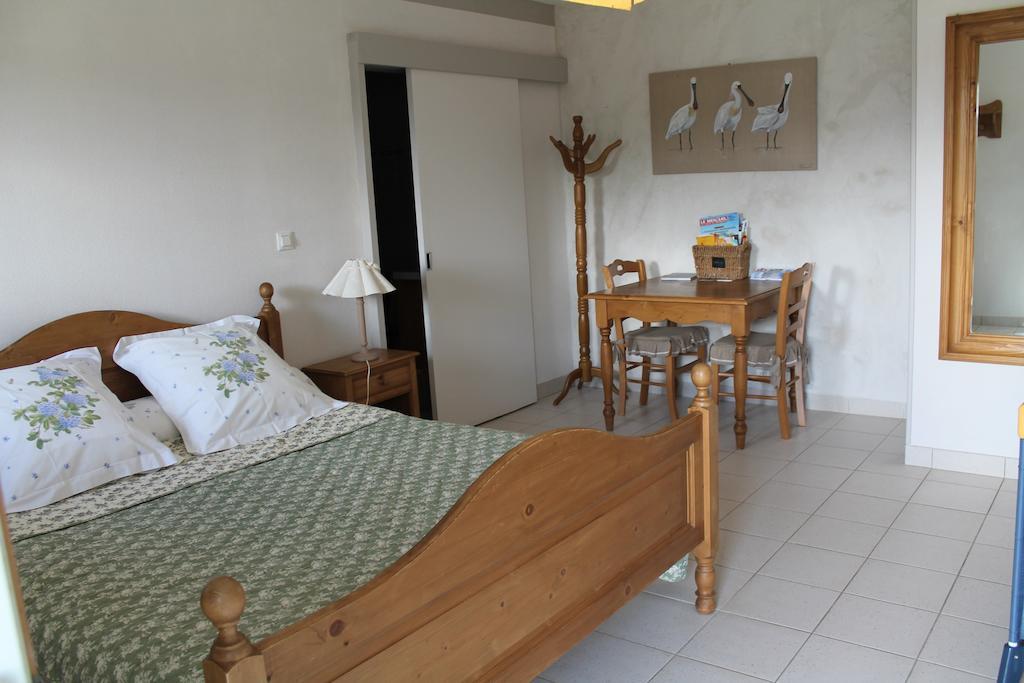 La Ferme Du Vincin Acomodação com café da manhã Vannes Quarto foto