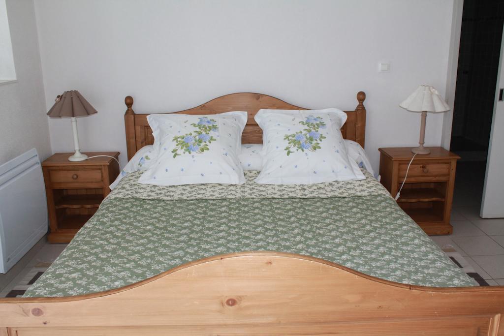 La Ferme Du Vincin Acomodação com café da manhã Vannes Quarto foto