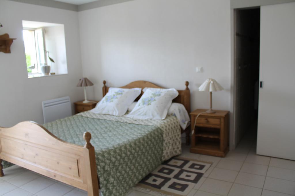 La Ferme Du Vincin Acomodação com café da manhã Vannes Quarto foto