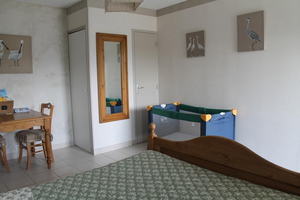 La Ferme Du Vincin Acomodação com café da manhã Vannes Quarto foto