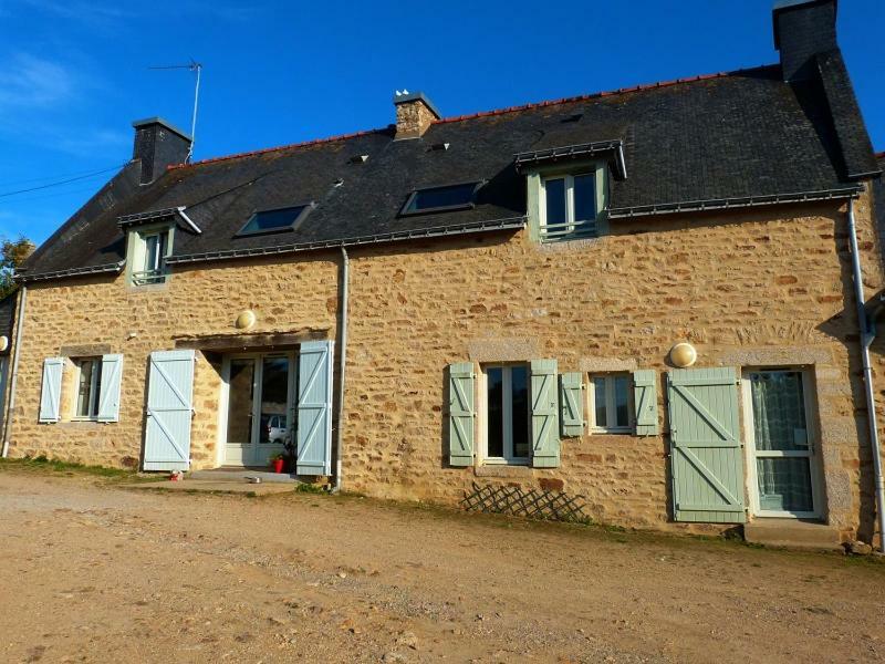 La Ferme Du Vincin Acomodação com café da manhã Vannes Exterior foto