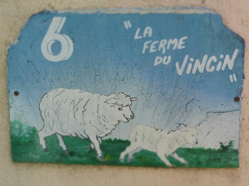 La Ferme Du Vincin Acomodação com café da manhã Vannes Exterior foto